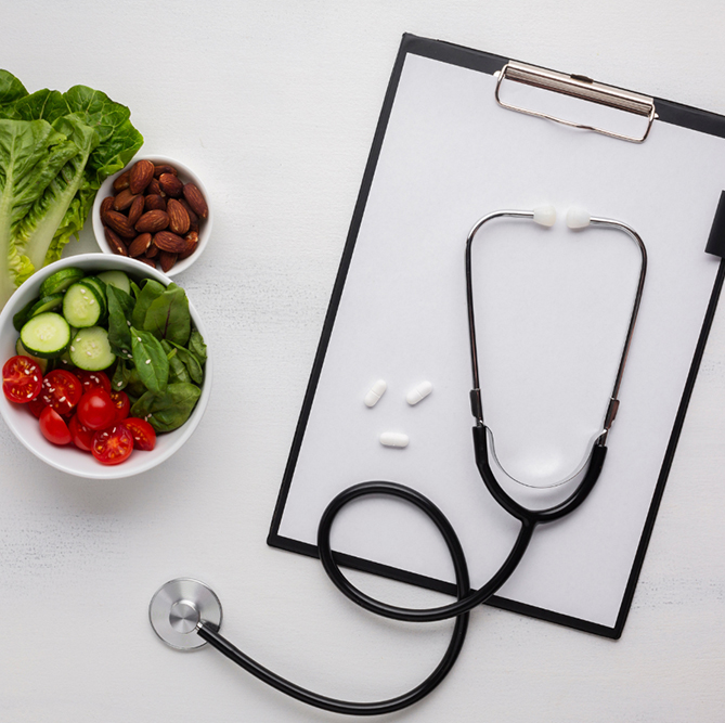 nutricion clinica